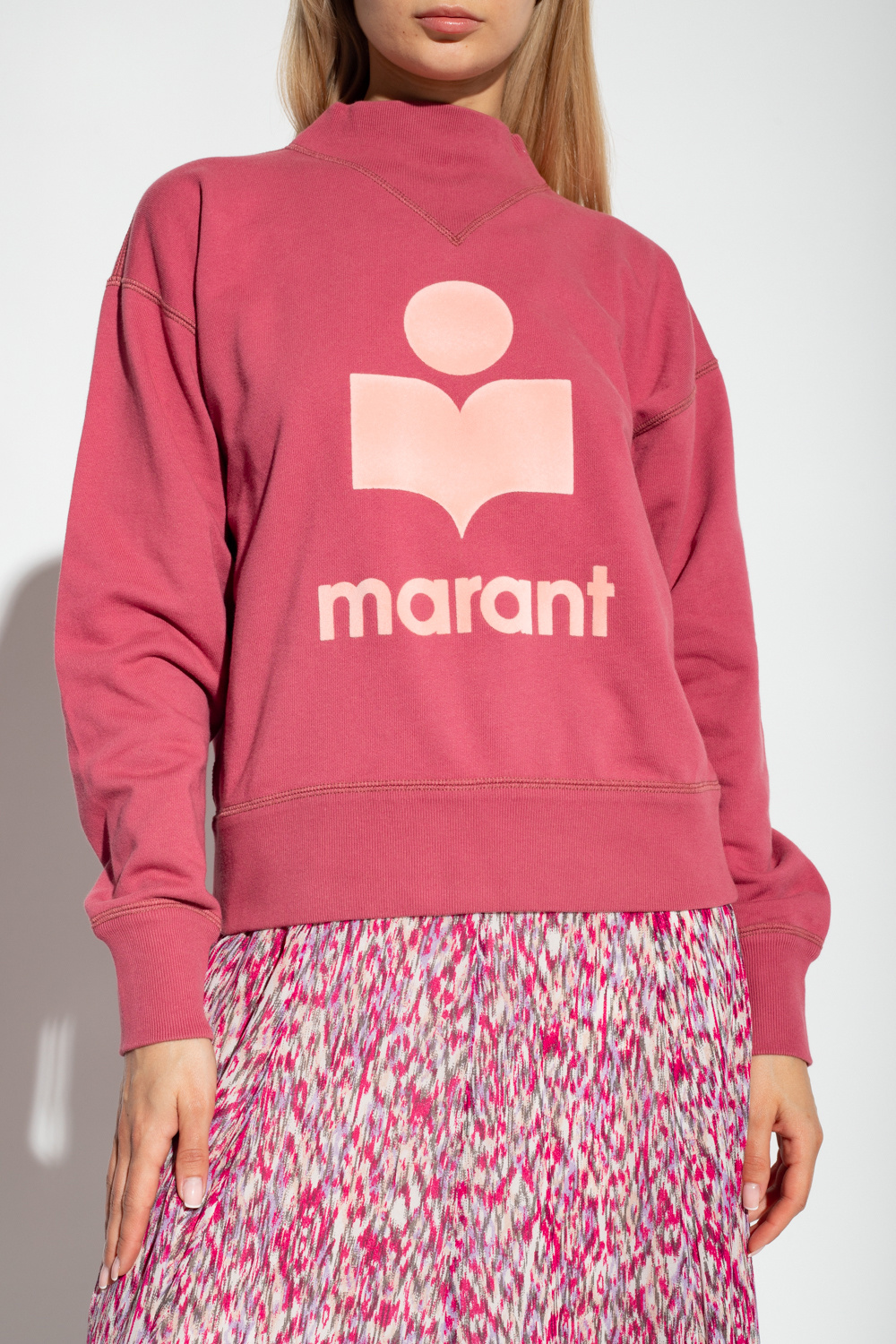 Isabel marant clearance sweatshirt moby